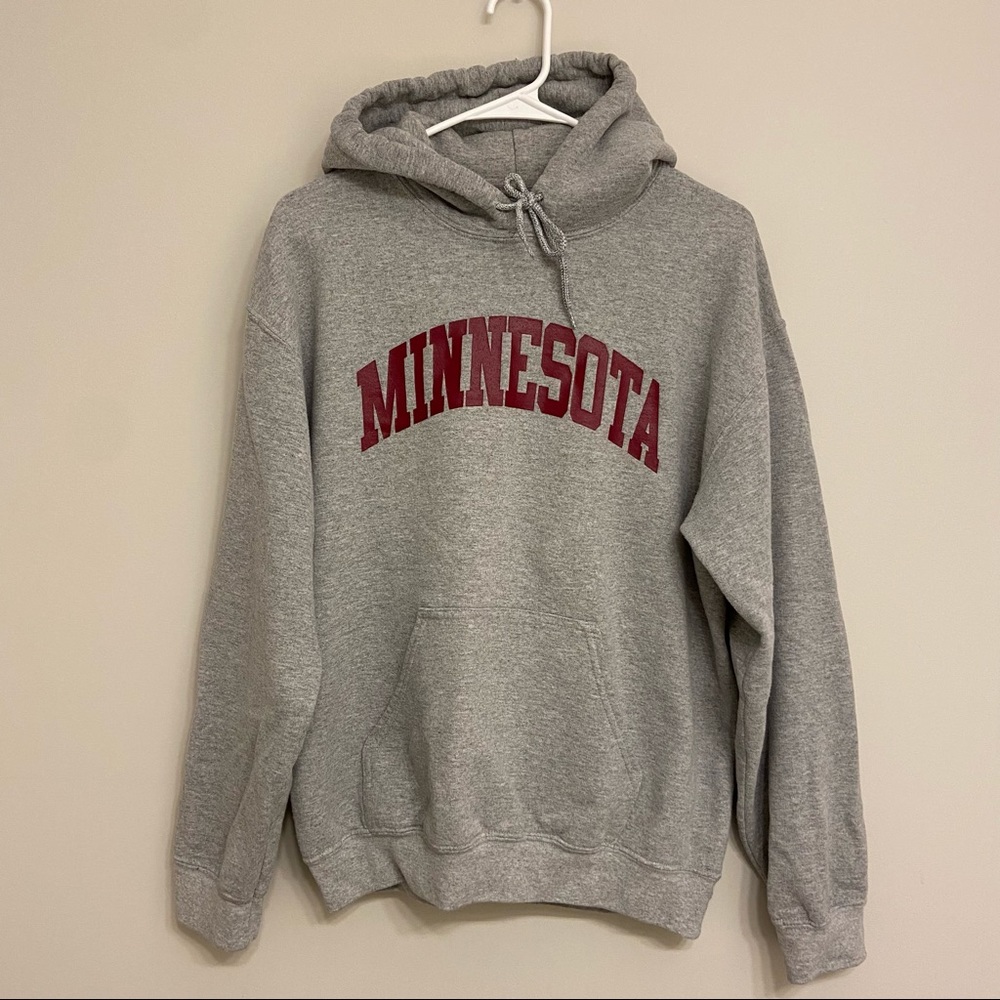 LIKE NEW Minnesota Hoodie
